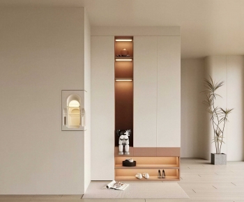 Modern Hallway-ID:788204916