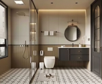 French Style TOILET-ID:264621028