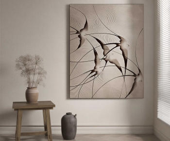 Wabi-sabi Style Painting-ID:659472943