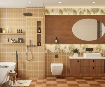 Modern TOILET-ID:496088036