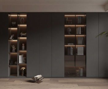 Modern Bookcase-ID:975132941