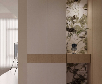 Modern Hallway-ID:366030932