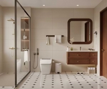 Modern TOILET-ID:496378903