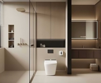 Modern TOILET-ID:568439961