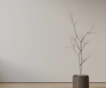 Modern Ground Green Plant Potted Plants-ID:695678954