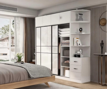 Modern Bedroom-ID:377281908