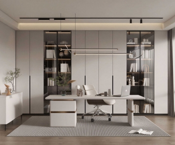 Modern Study Space-ID:323179017