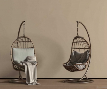 Wabi-sabi Style Hanging Chair-ID:633800022