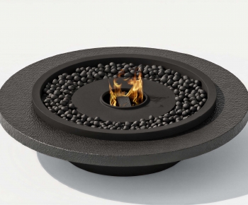 Modern Furnace-ID:101909668