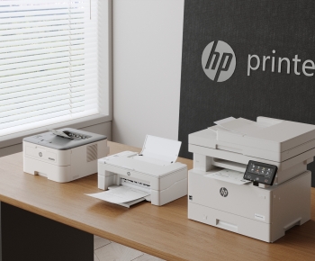 Modern Office Equipment-ID:232882986