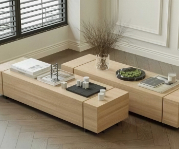 Modern Coffee Table-ID:832890037