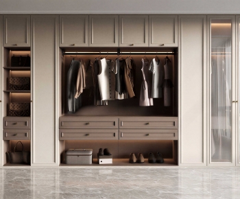 Modern The Wardrobe-ID:147409924