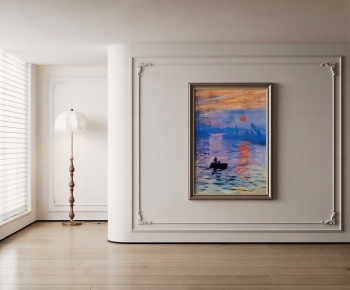 French Style Painting-ID:684679031