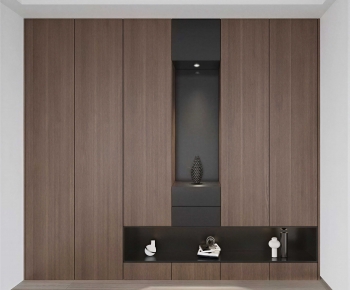 Modern Shoe Cabinet-ID:695473913