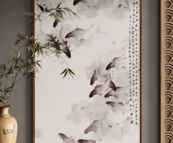 New Chinese Style Painting-ID:984941015