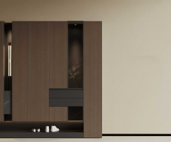 Modern Shoe Cabinet-ID:564460047