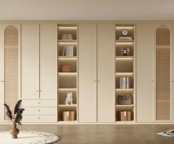Modern Bookcase-ID:629848001