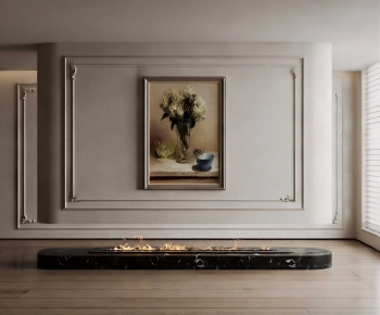 French Style Painting-ID:287559032