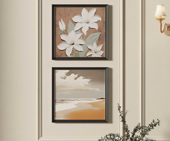 French Style Painting-ID:706391102