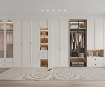 Modern The Wardrobe-ID:109889578