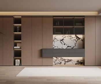 Modern Wine Cabinet-ID:652403127