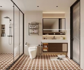 Modern TOILET-ID:220258009