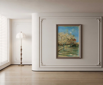 French Style Painting-ID:793154007