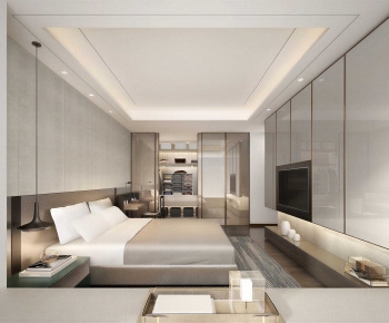 Modern Guest Room-ID:934801111