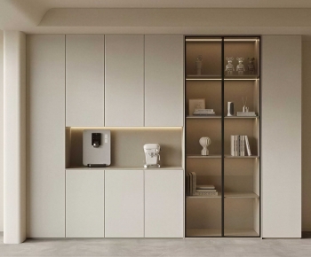 Modern Bookcase-ID:371922021