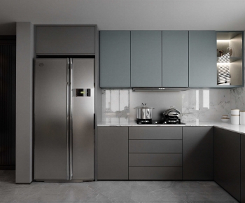 Modern The Kitchen-ID:475636961