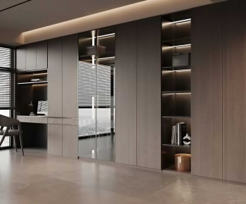 Modern Study Space-ID:575901038