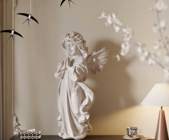 French Style Sculpture-ID:757143022