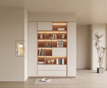 Modern Bookcase-ID:149885899