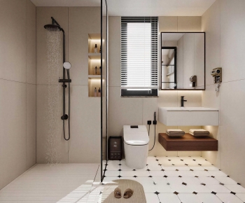 Modern TOILET-ID:388889341