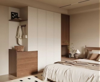 Modern Bedroom-ID:619718079
