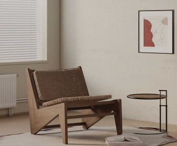 Modern Lounge Chair-ID:695493943