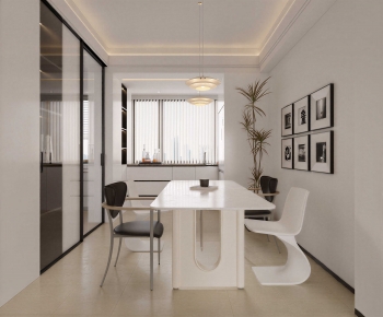 Modern Dining Room-ID:281192061