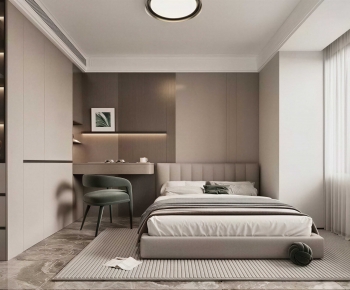 Modern Bedroom-ID:779072053