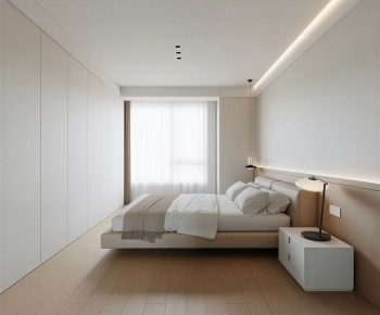 Modern Bedroom-ID:218660125