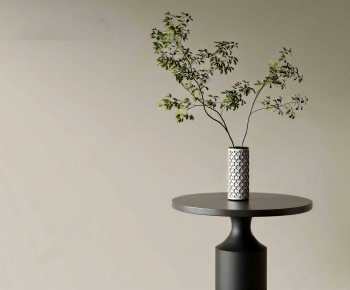 Modern Aquatic Green Plant-ID:887109046