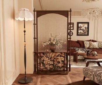 French Style Hallway-ID:156048061