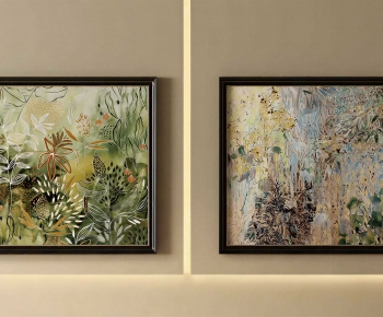 French Style Painting-ID:740690951