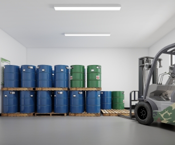 Modern Industrial Equipment-ID:307336097