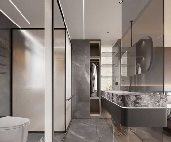 Modern TOILET-ID:136238102