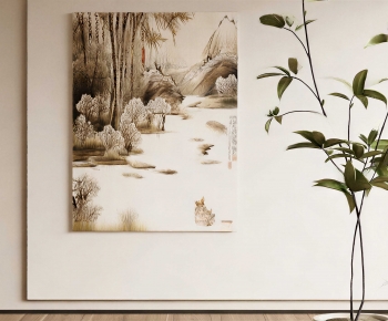 New Chinese Style Painting-ID:995976926