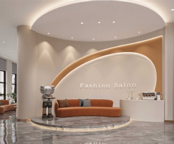 Modern Beauty Salon-ID:902124886