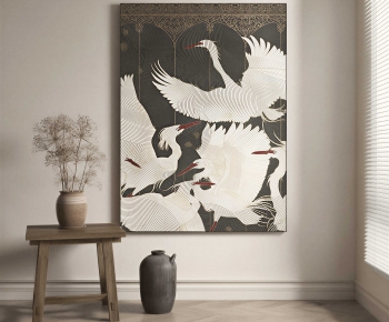 New Chinese Style Painting-ID:640548947