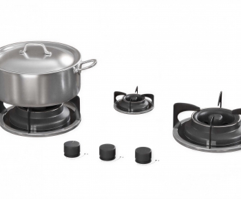 Modern Cookware-ID:596615083