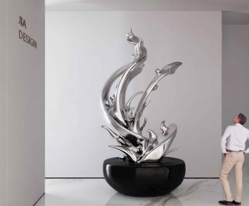 Modern Sculpture-ID:849928973