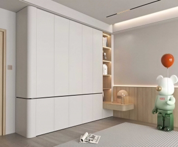 Modern The Wardrobe-ID:245402107